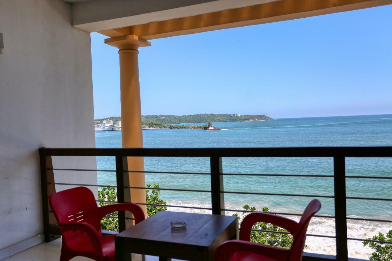 Hotel Sea Line Galle Ngoại thất bức ảnh